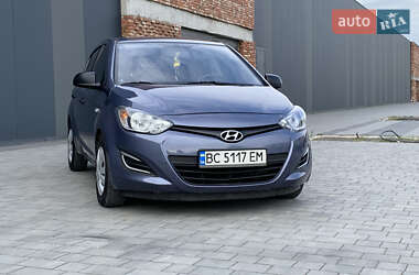 Хетчбек Hyundai i20 2013 в 