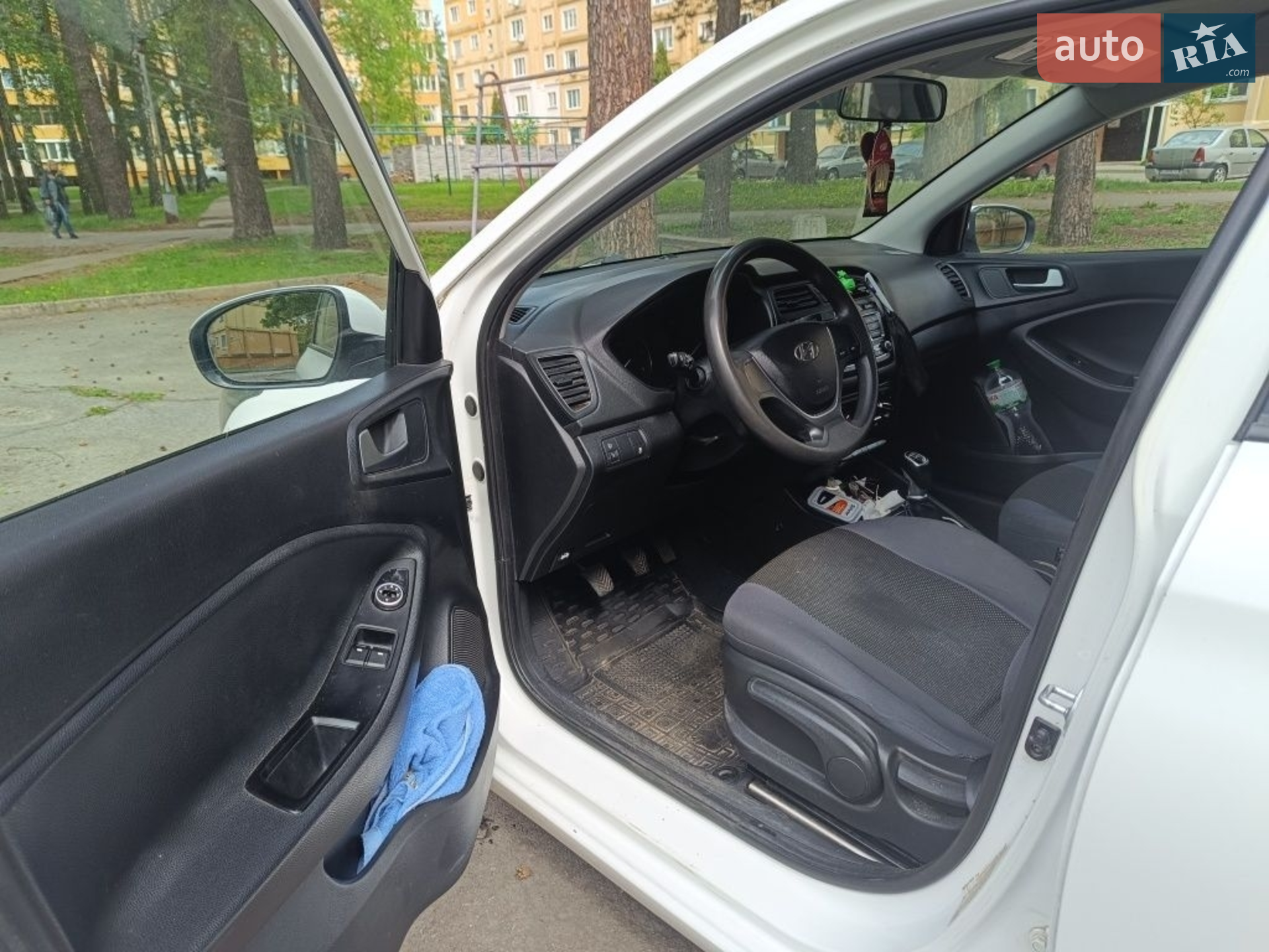 2015 Hyundai i20 - мініатюра 5