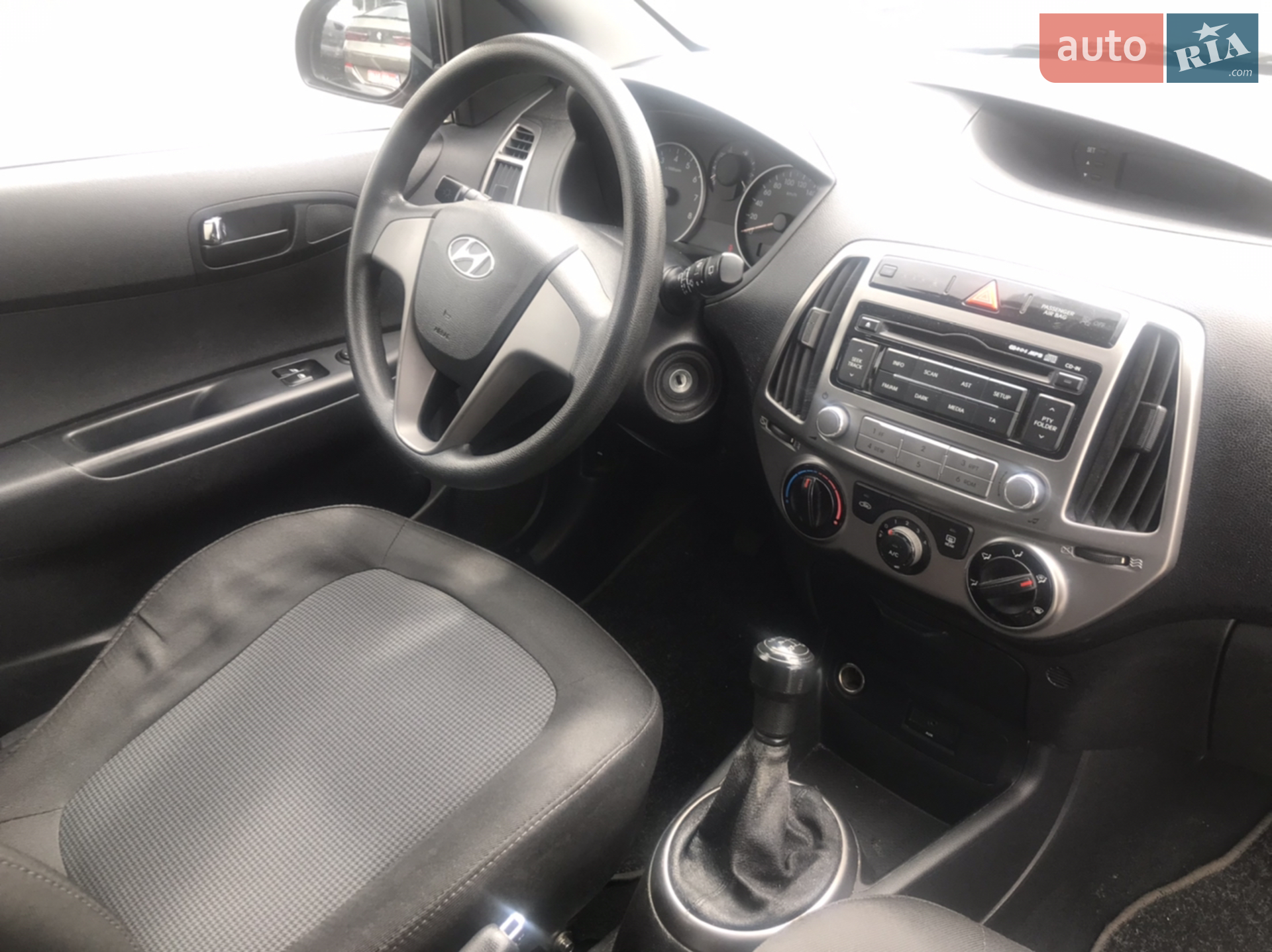 2012 Hyundai i20 - мініатюра 9