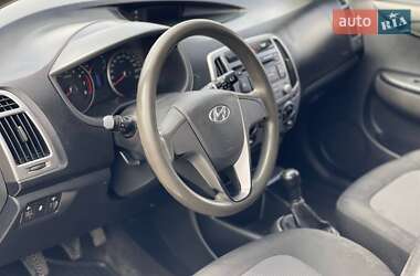 Хэтчбек Hyundai i20 2014 в 
