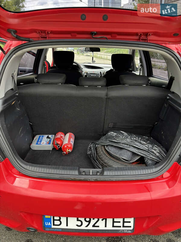 Хетчбек Hyundai i20 2012 в Києві