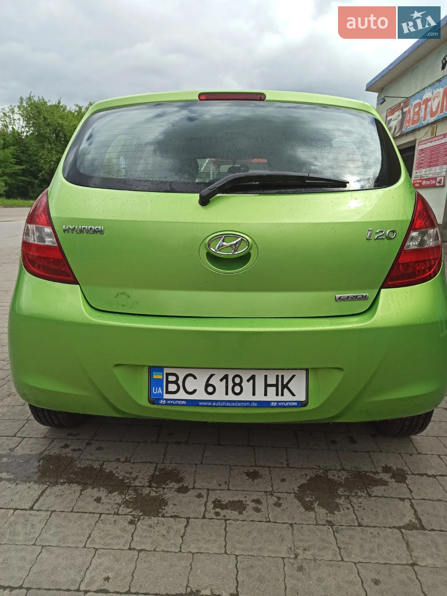 2010 Hyundai i20 - мініатюра 3
