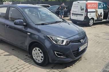 Хэтчбек Hyundai i20 2014 в Ивано-Франковске