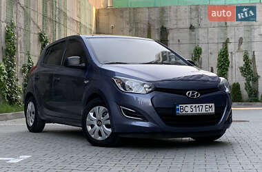 Хэтчбек Hyundai i20 2013 в Хмельницком