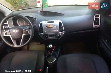Хэтчбек Hyundai i20 2011 в 