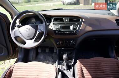 Хэтчбек Hyundai i20 2016 в 