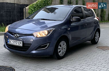 Хетчбек Hyundai i20 2013 в Хмельницькому