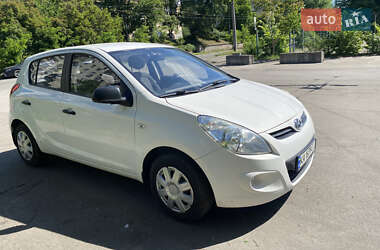 Хетчбек Hyundai i20 2011 в Києві