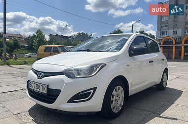 Хетчбек Hyundai i20 2014 в Львові
