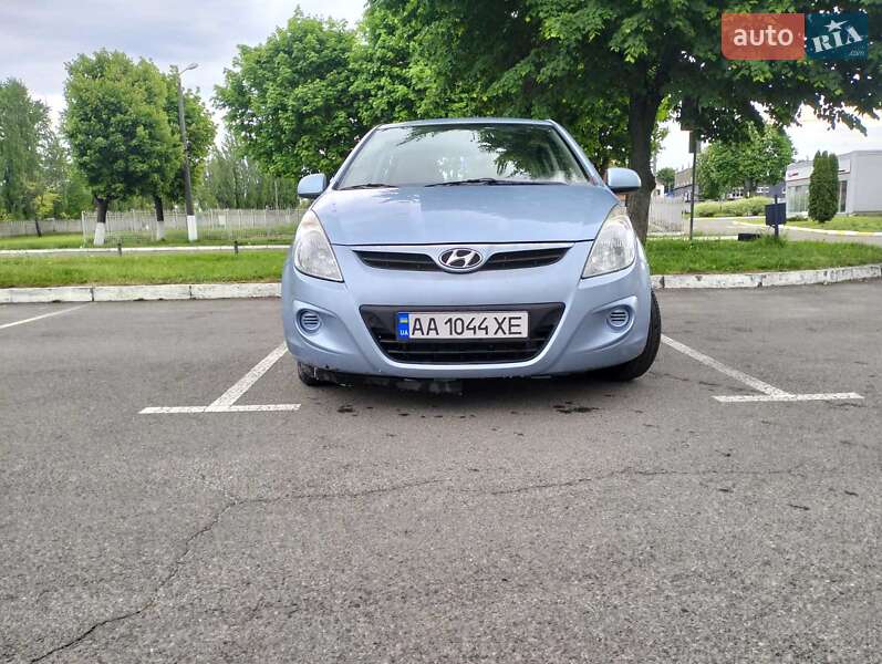 Hyundai i20 2012