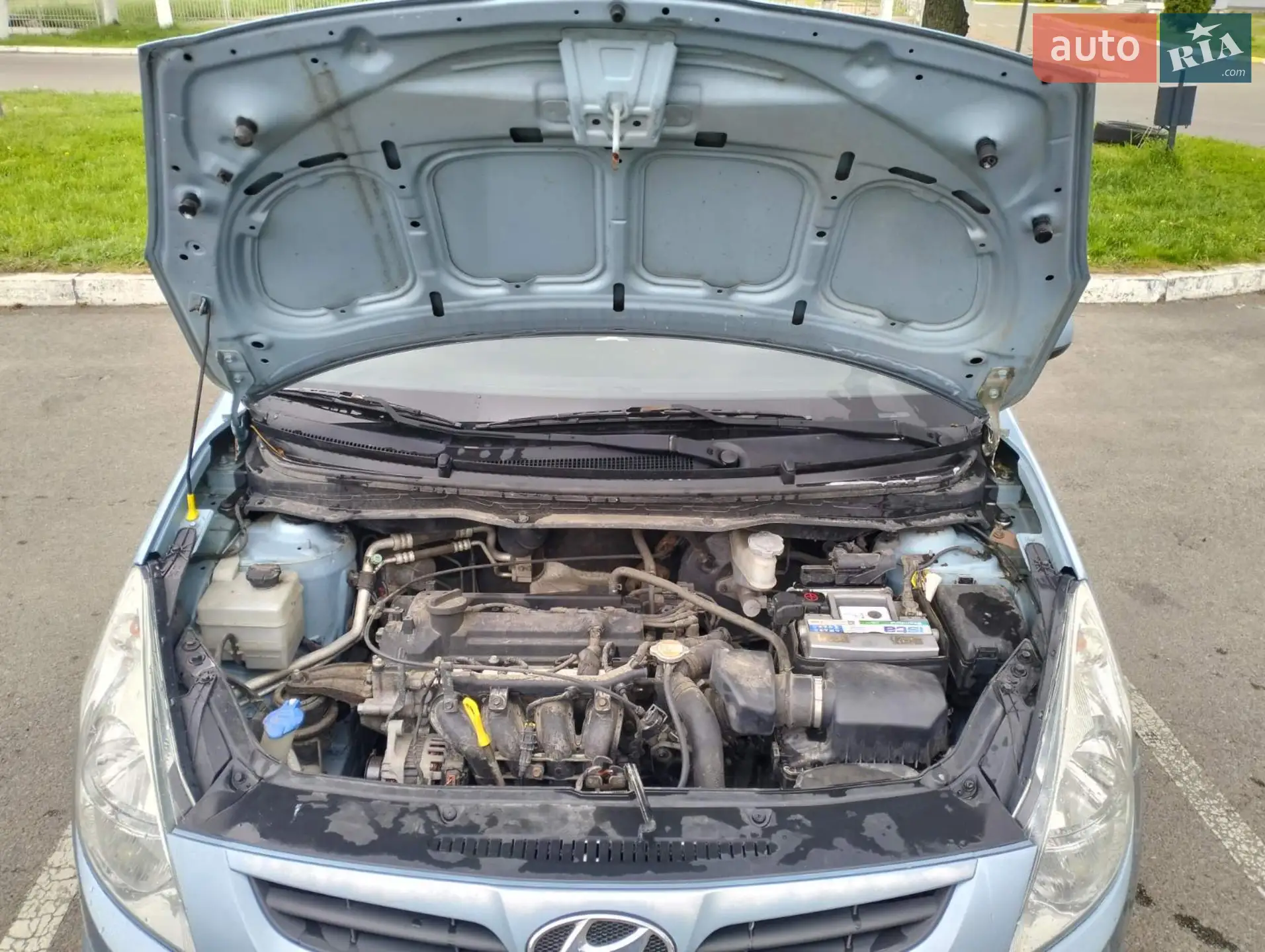 2012 Hyundai i20 - мініатюра 7