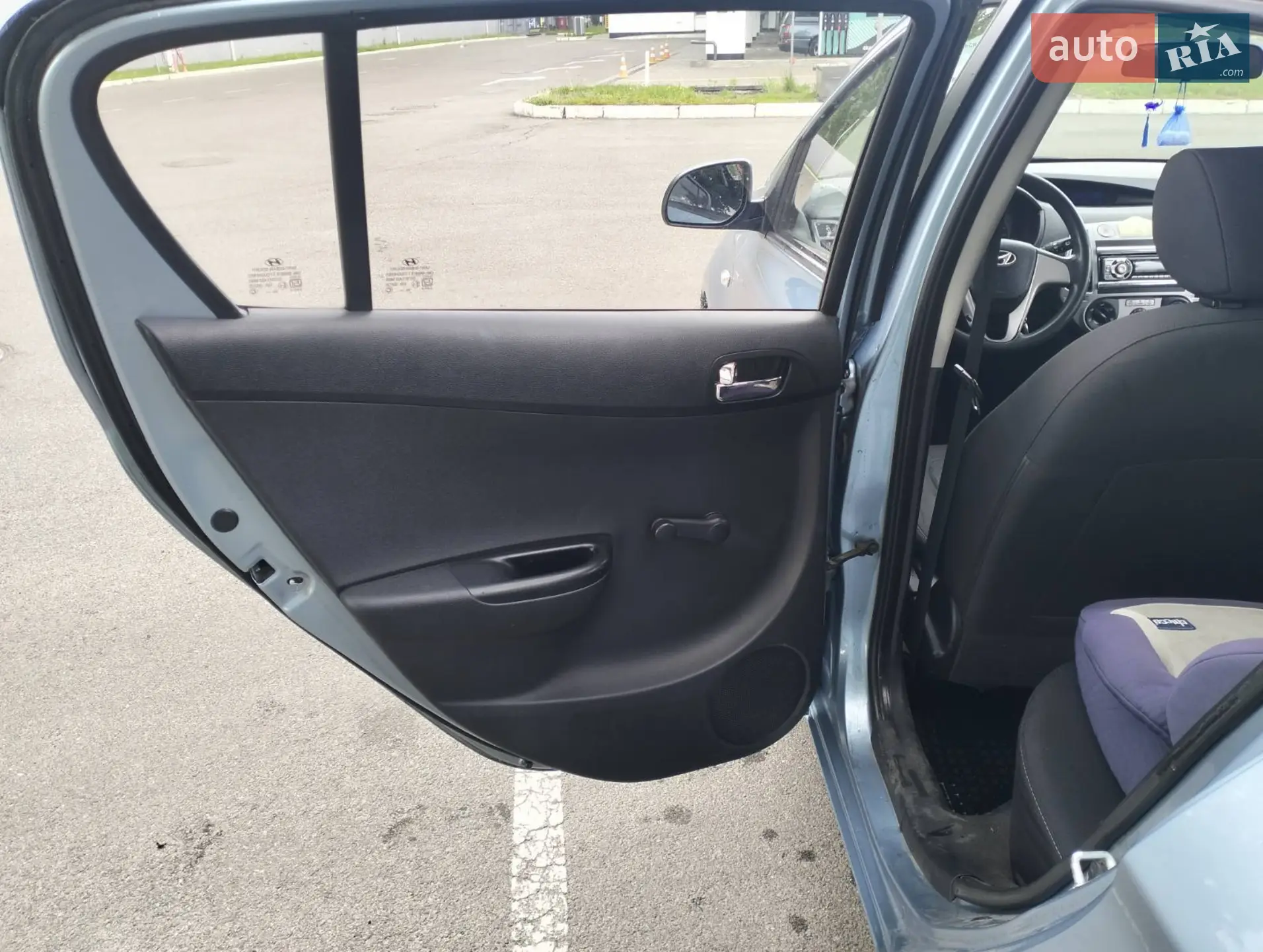 2012 Hyundai i20 - мініатюра 10