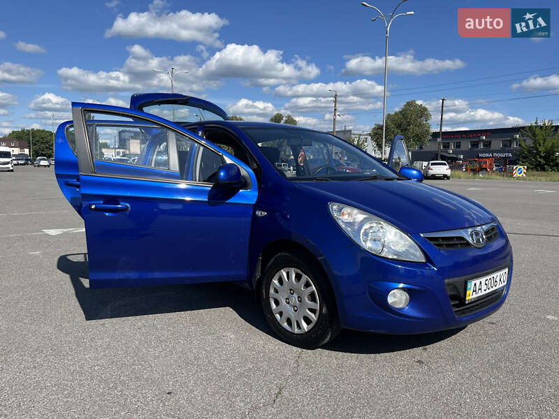 Hyundai i20 2010