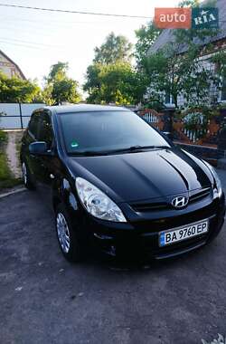 Хетчбек Hyundai i20 2009 в Вінниці