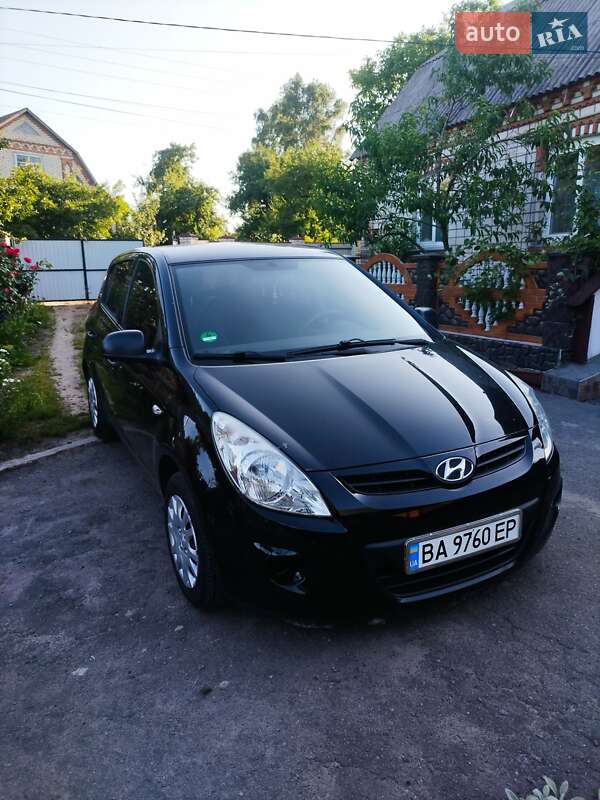 Hyundai i20 2009