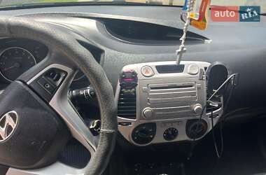 Хэтчбек Hyundai i20 2011 в 