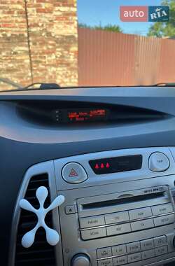 Хетчбек Hyundai i20 2008 в 