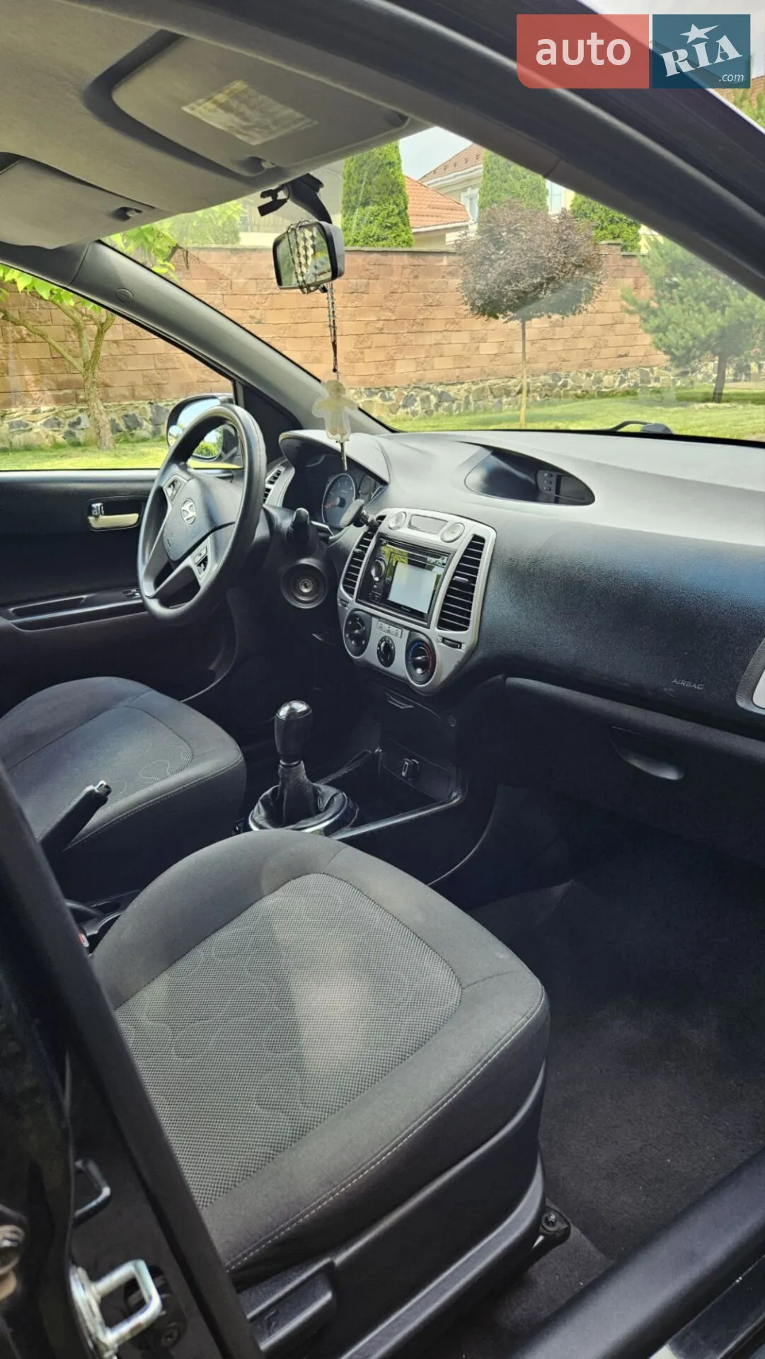 2012 Hyundai i20 - мініатюра 10