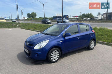 Хетчбек Hyundai i20 2012 в Львові