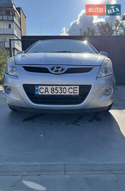 Хэтчбек Hyundai i20 2012 в Звенигородке