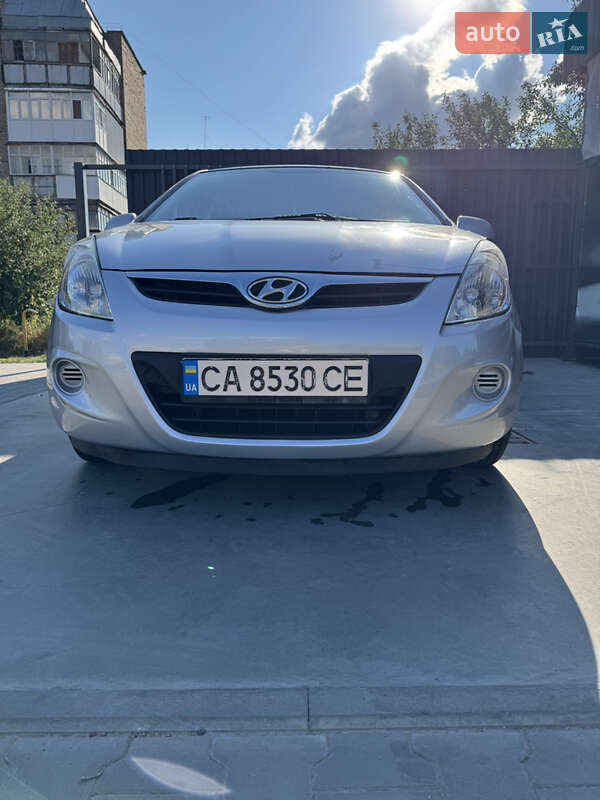 Hyundai i20 2012