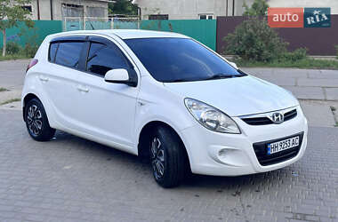 Хетчбек Hyundai i20 2010 в Кілії