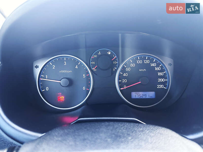 Хэтчбек Hyundai i20 2010 в Килии