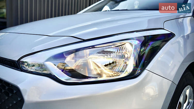 Хетчбек Hyundai i20 2016 в Львові