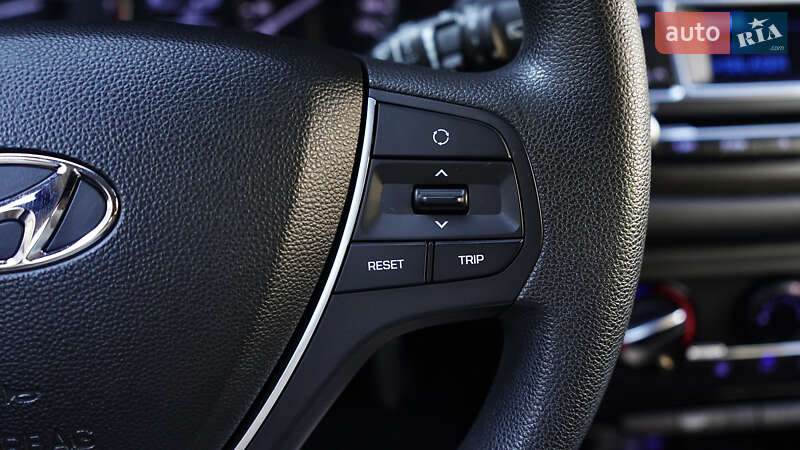 Хетчбек Hyundai i20 2016 в Львові