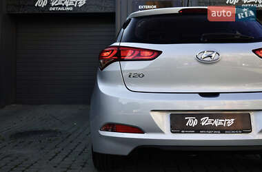 Хэтчбек Hyundai i20 2016 в 