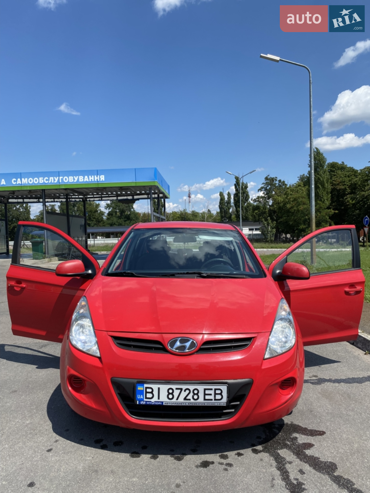 2011 Hyundai i20 - мініатюра 5