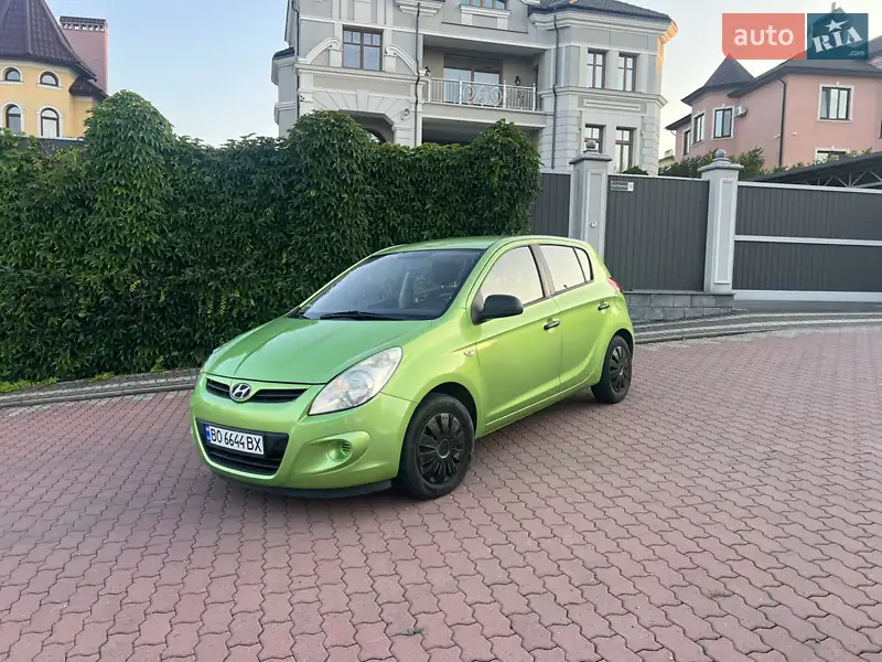 Hyundai i20