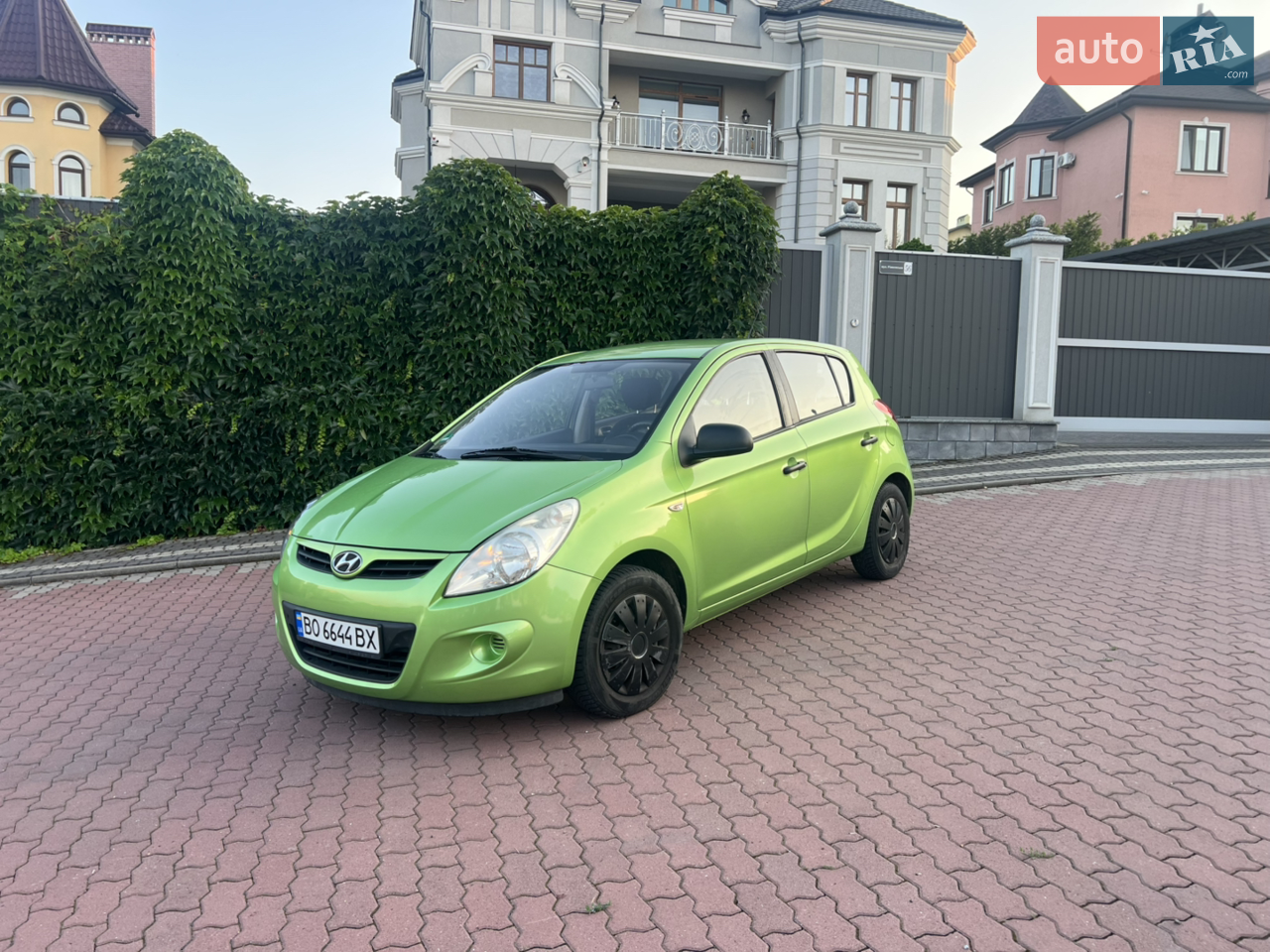 2010 Hyundai i20 - мініатюра 29