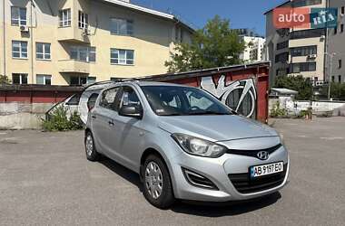 Хэтчбек Hyundai i20 2014 в 