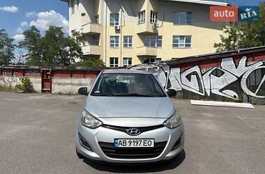 Хэтчбек Hyundai i20 2014 в 