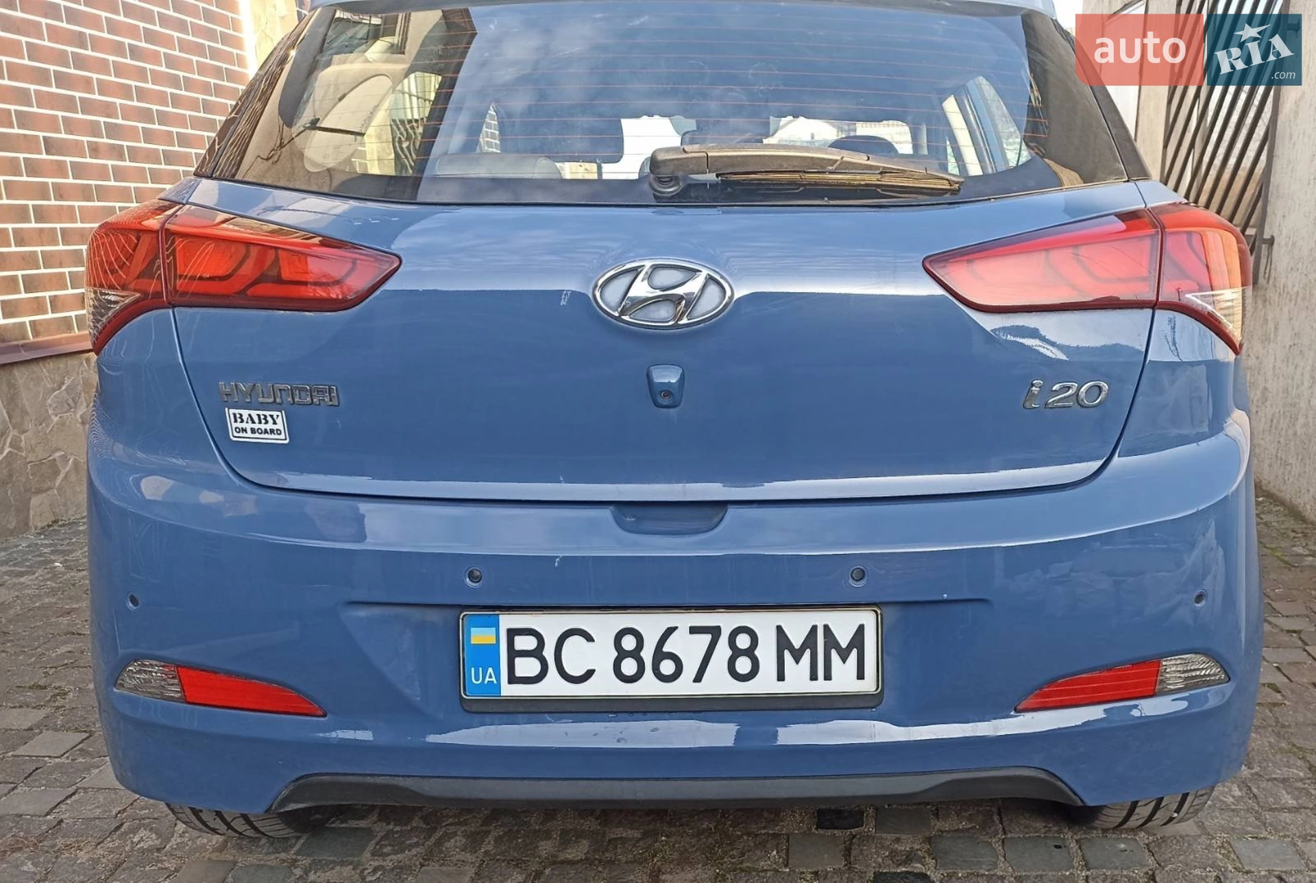 2016 Hyundai i20 - мініатюра 6