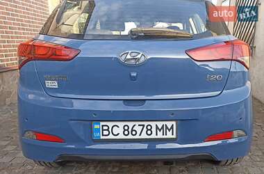 Хэтчбек Hyundai i20 2016 в 