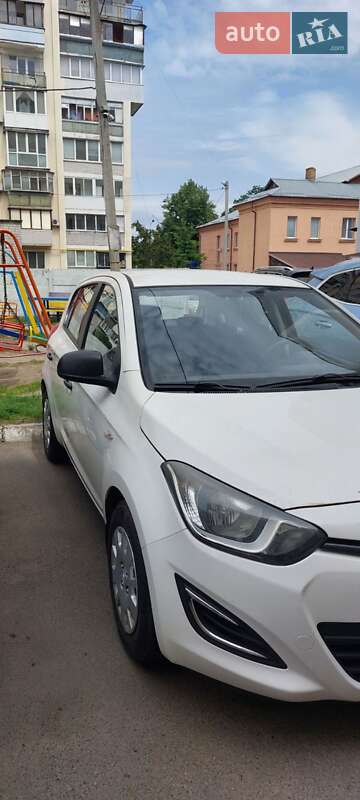 Хэтчбек Hyundai i20 2013 в Черкассах фото 8 Хэтчбек Hyundai i20 2013 в Черкассах
