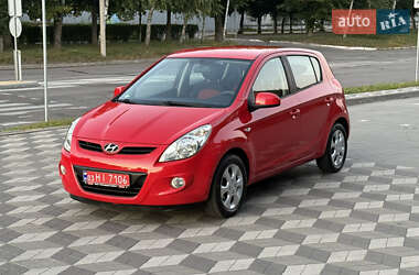 Хетчбек Hyundai i20 2009 в Білій Церкві