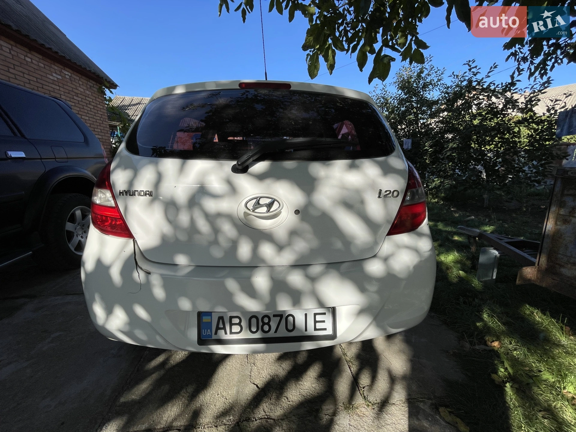 2011 Hyundai i20 - мініатюра 4
