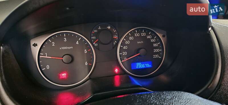 Хетчбек Hyundai i20 2011 в Лубнах