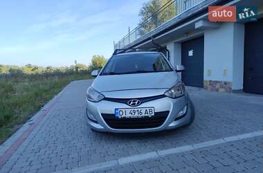 Хетчбек Hyundai i20 2013 в Тернополі