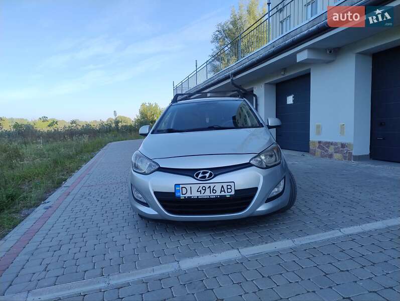 Hyundai i20 2013 Hyundai i20 2013