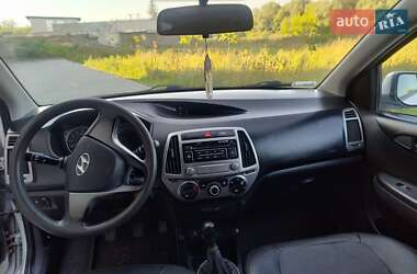 Хэтчбек Hyundai i20 2013 в 