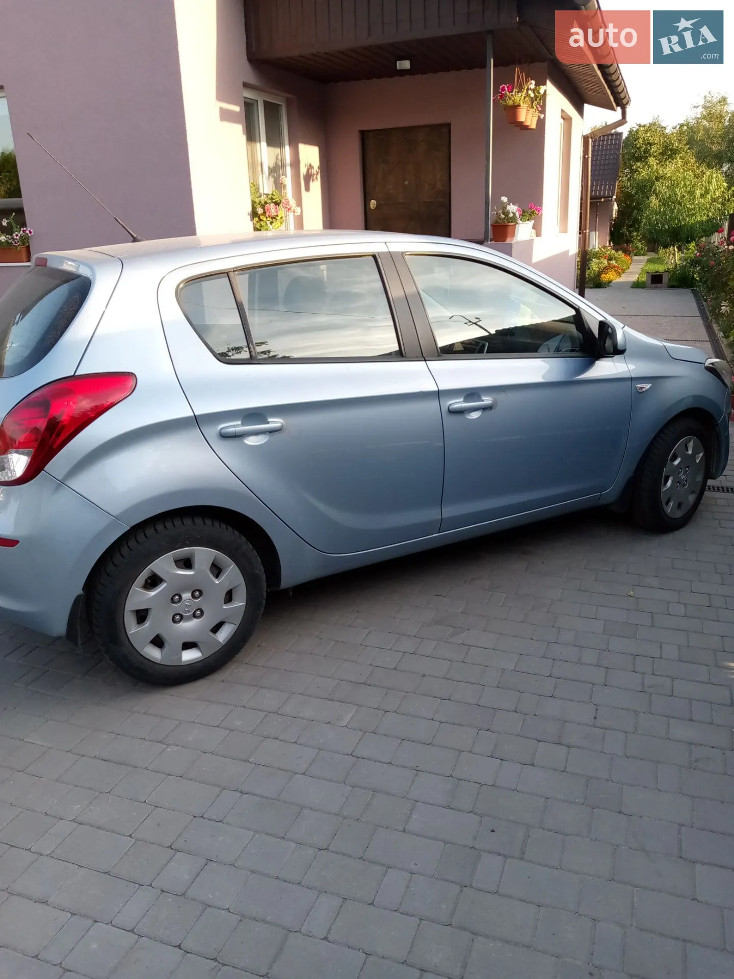 2012 Hyundai i20 - мініатюра 7