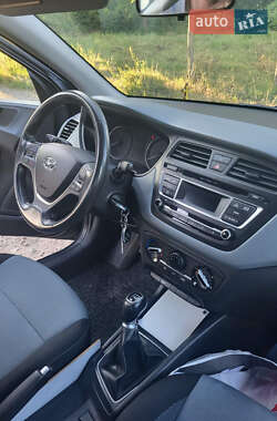 Хэтчбек Hyundai i20 2016 в 