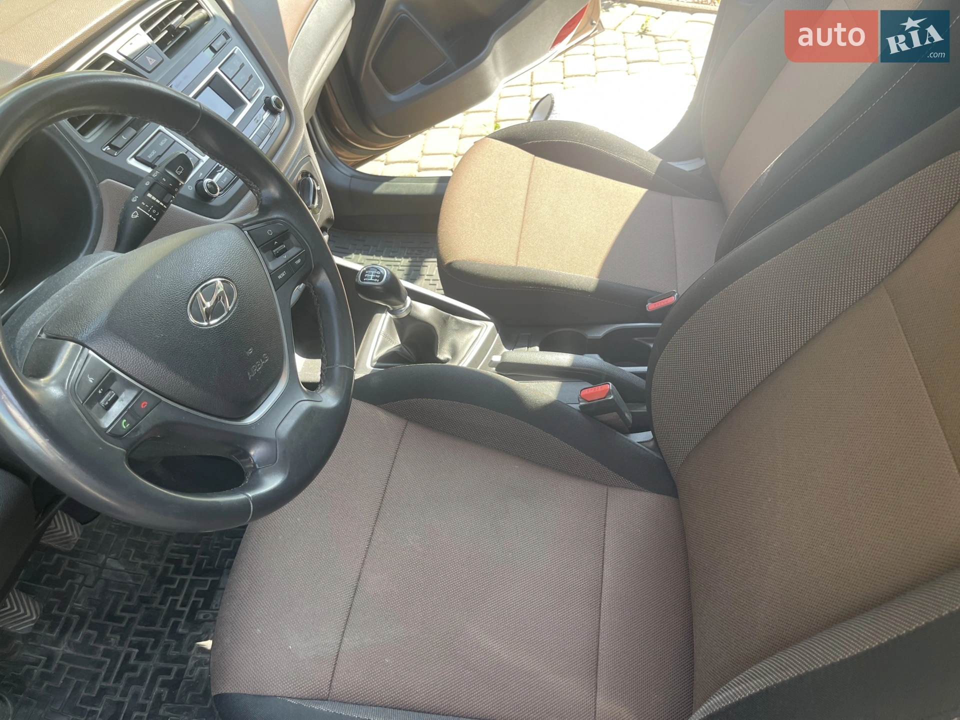 2016 Hyundai i20 - мініатюра 16