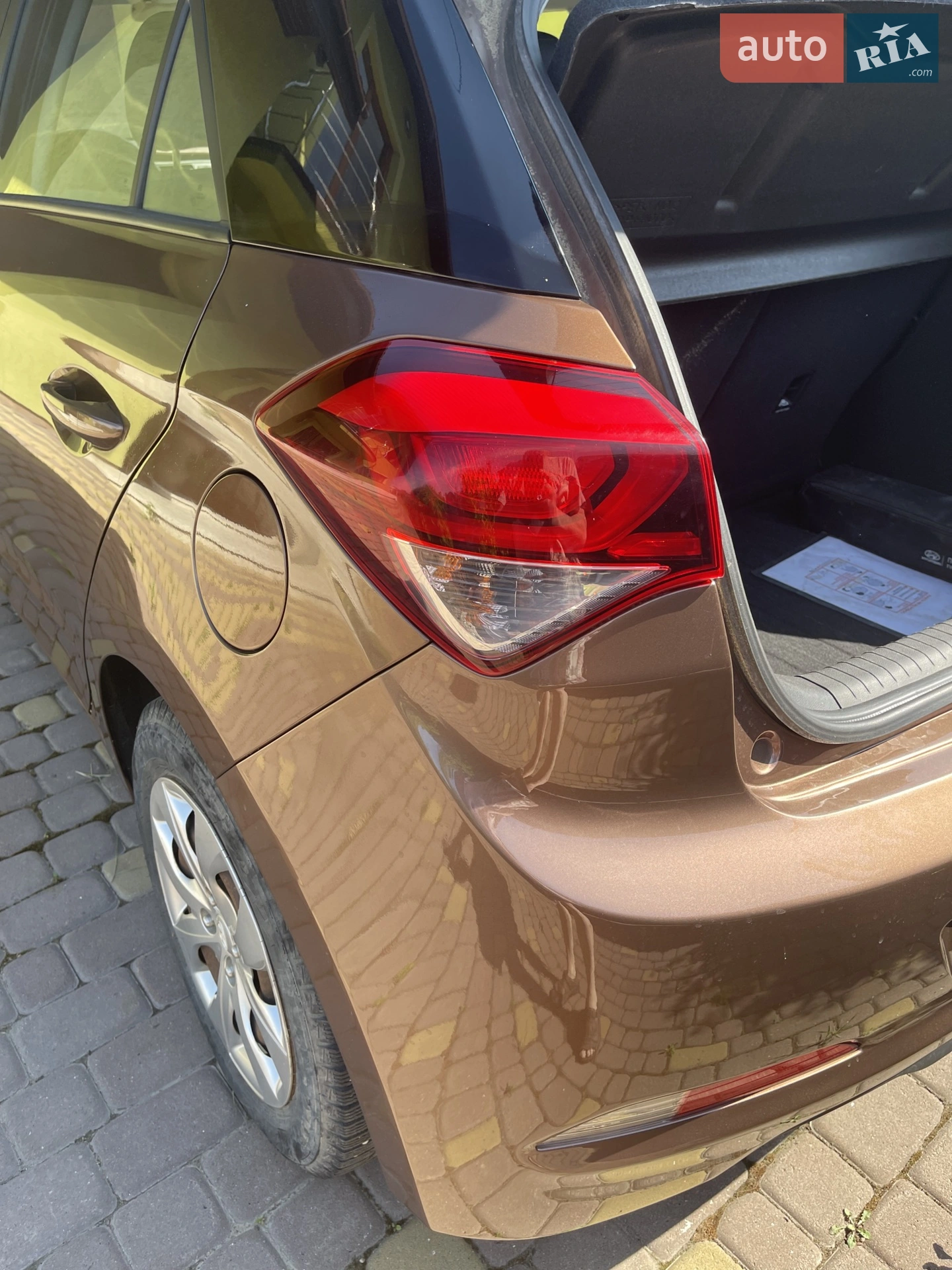 2016 Hyundai i20 - мініатюра 23