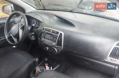 Хэтчбек Hyundai i20 2013 в 