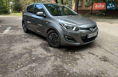 Хетчбек Hyundai i20 2014 в Чернігові